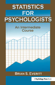 Statistics for Psychologists: An Intermediate Course book cover