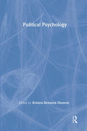Political Psychology book cover