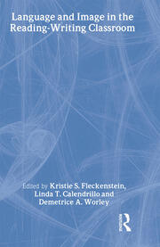 Language and Image in the Reading-Writing Classroom: Teaching Vision book cover
