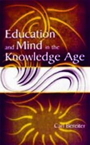 Education and Mind in the Knowledge Age book cover