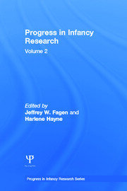 Progress in infancy Research: Volume 2 book cover