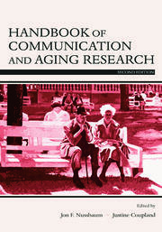 Handbook of Communication and Aging Research book cover