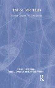 Thrice Told Tales: Married Couples Tell Their Stories book cover