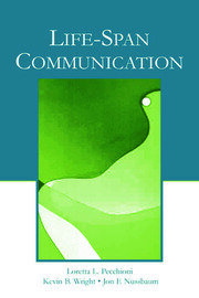Life-Span Communication book cover