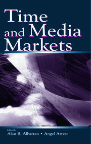 Time and Media Markets book cover