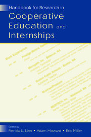 Handbook for Research in Cooperative Education and Internships book cover