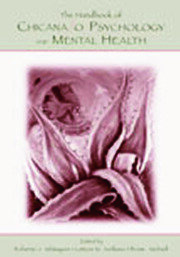 The Handbook of Chicana/o Psychology and Mental Health book cover