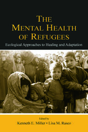 The Mental Health of Refugees: Ecological Approaches To Healing and Adaptation book cover