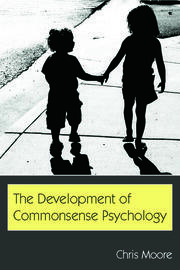 The Development of Commonsense Psychology book cover