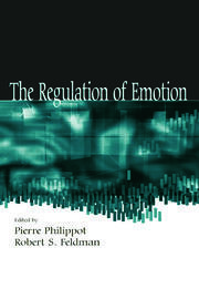 The Regulation of Emotion book cover