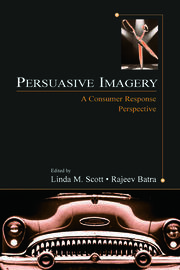 Persuasive Imagery: A Consumer Response Perspective book cover