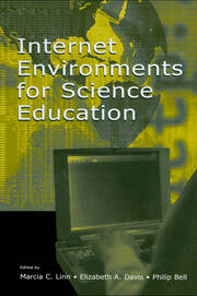 Internet Environments for Science Education book cover