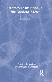 Literacy Instruction in the Content Areas book cover