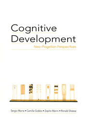 Cognitive Development: Neo-Piagetian Perspectives book cover
