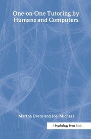 One-on-One Tutoring by Humans and Computers book cover