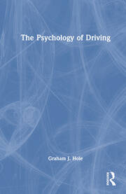 The Psychology of Driving book cover
