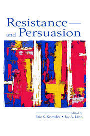 Resistance and Persuasion book cover