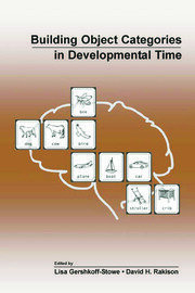 Building Object Categories in Developmental Time book cover
