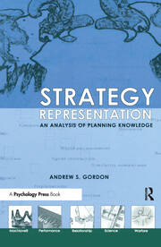 Strategy Representation: An Analysis of Planning Knowledge book cover