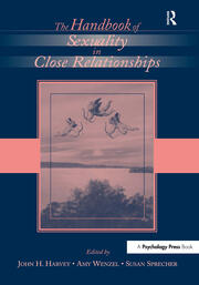 The Handbook of Sexuality in Close Relationships book cover