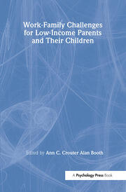 Work-Family Challenges for Low-Income Parents and Their Children book cover
