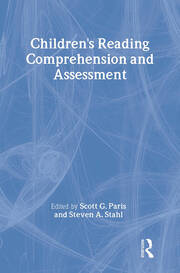 Children's Reading Comprehension and Assessment book cover