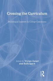 Crossing the Curriculum: Multilingual Learners in College Classrooms book cover
