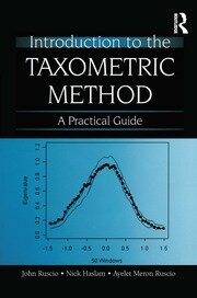 Introduction to the Taxometric Method: A Practical Guide book cover