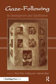 Gaze-Following: Its Development and Significance book cover