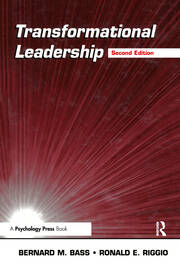 Transformational Leadership book cover