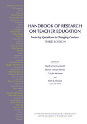 Handbook of Research on Teacher Education: Enduring Questions in Changing Contexts book cover