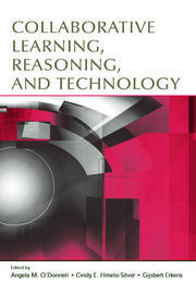 Collaborative Learning, Reasoning, and Technology book cover