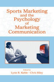 Sports Marketing and the Psychology of Marketing Communication book cover
