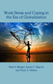 Work Stress and Coping in the Era of Globalization book cover