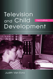 Television and Child Development book cover