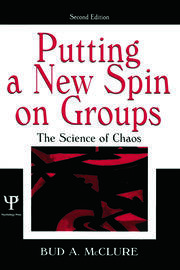 Putting A New Spin on Groups: The Science of Chaos book cover