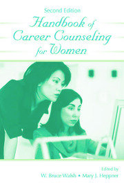 Handbook of Career Counseling for Women book cover