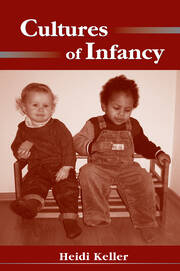 Cultures of Infancy book cover