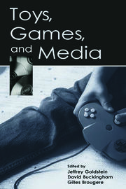 Toys, Games, and Media book cover