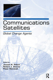 Communications Satellites: Global Change Agents book cover