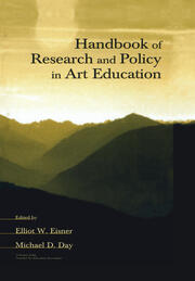 Handbook of Research and Policy in Art Education book cover