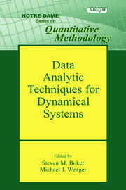 Data Analytic Techniques for Dynamical Systems book cover