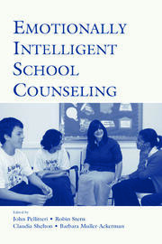 Emotionally Intelligent School Counseling book cover