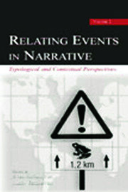 Relating Events Narrative Set book cover