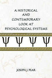 A Historical and Contemporary Look at Psychological Systems book cover
