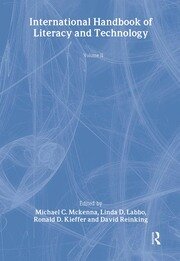 International Handbook of Literacy and Technology: Volume II book cover
