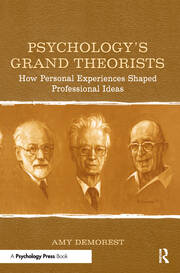 Psychology's Grand Theorists: How Personal Experiences Shaped Professional Ideas book cover