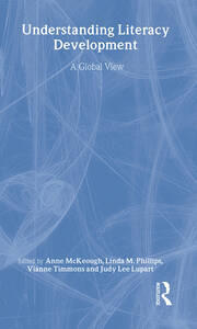 Understanding Literacy Development: A Global View book cover