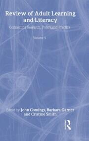 Review of Adult Learning and Literacy, Volume 5: Connecting Research, Policy, and Practice: A Project of the National Center for the Study of Adult Learning and Literacy book cover