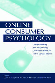 Online Consumer Psychology: Understanding and Influencing Consumer Behavior in the Virtual World book cover
